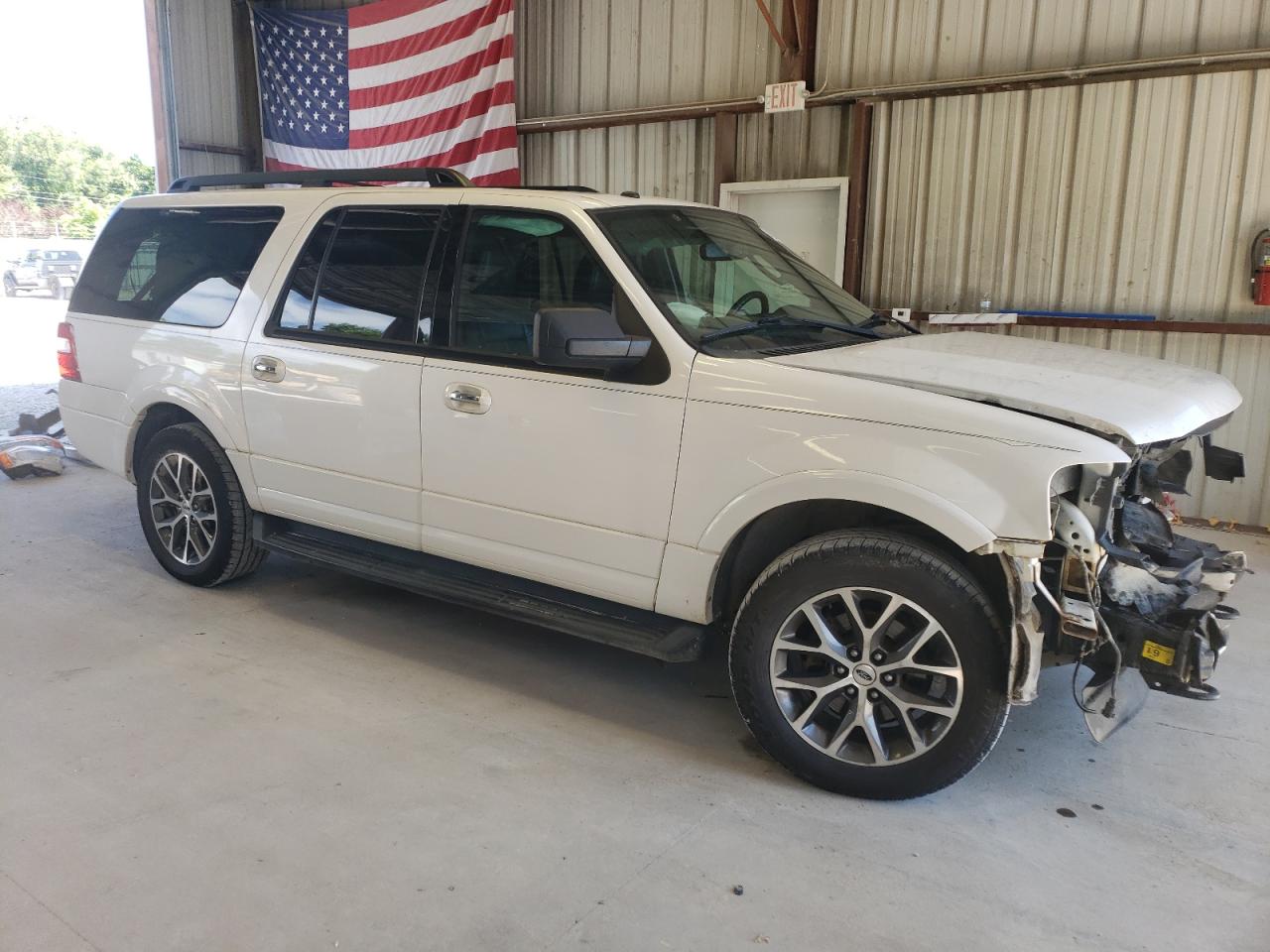 Lot #2824417435 2017 FORD EXPEDITION