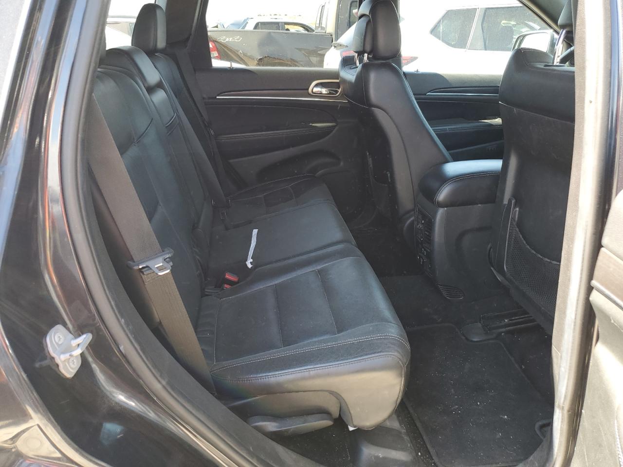 1C4RJFBG7EC392966 2014 Jeep Grand Cherokee Limited