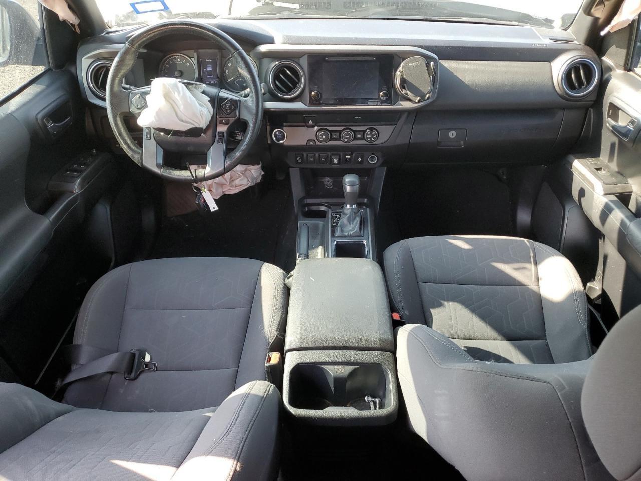 3TMAZ5CN3KM113438 2019 Toyota Tacoma Double Cab