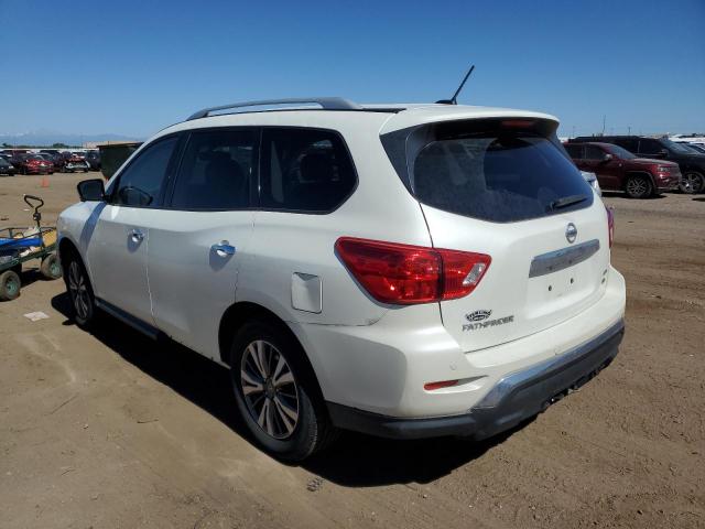 2017 Nissan Pathfinder S VIN: 5N1DR2MM1HC675331 Lot: 59963574