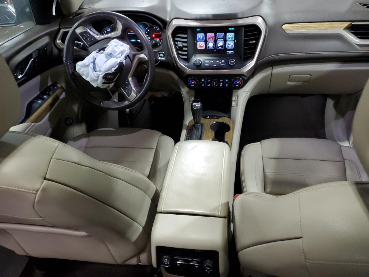 1GKKNXLSXHZ294048 2017 GMC Acadia Denali