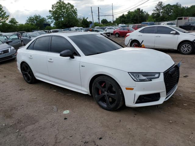 2018 AUDI S4 PRESTIG - WAUC4AF43JA062924
