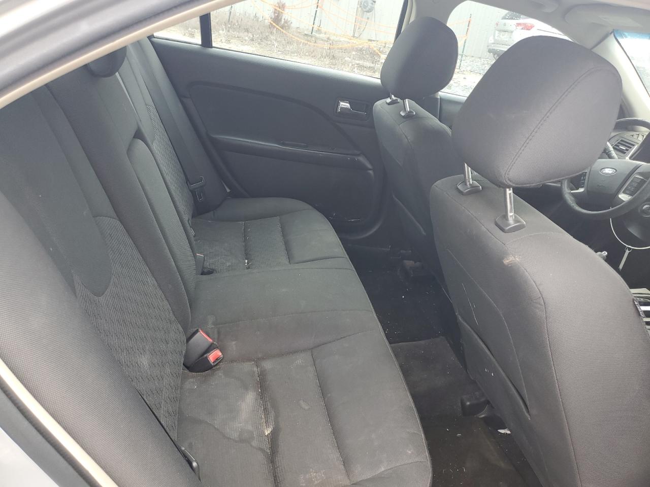 3FAHP0HA4CR225107 2012 Ford Fusion Se