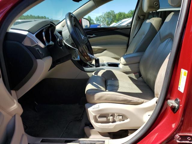 2010 Cadillac Srx Luxury Collection VIN: 3GYFNDEY9AS623557 Lot: 60817594