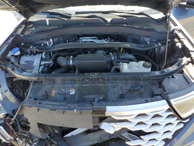 2021 Ford Explorer Platinum VIN: 1FM5K8HCXMGB17882 Lot: 57568814