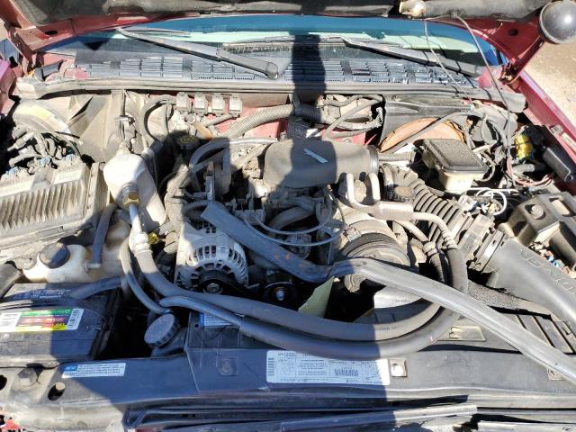 1997 GMC Sonoma VIN: 1GTDT19X1V8508016 Lot: 57866124