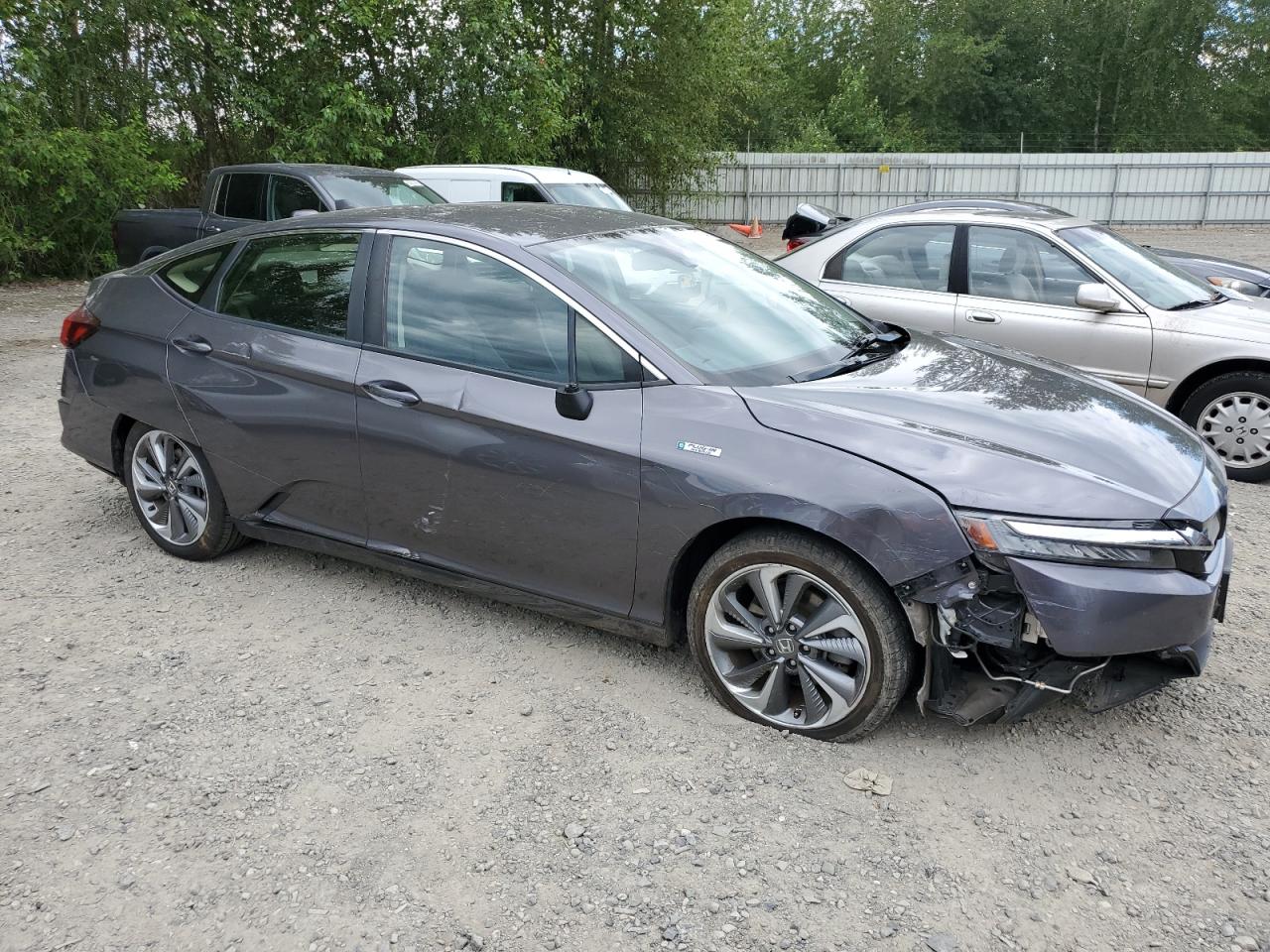 JHMZC5F11JC015309 2018 Honda Clarity