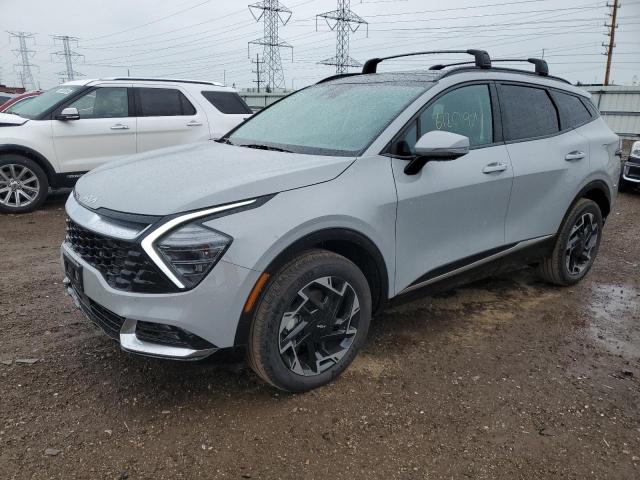 2024 KIA SPORTAGE S - 5XYK5CDF7RG152861