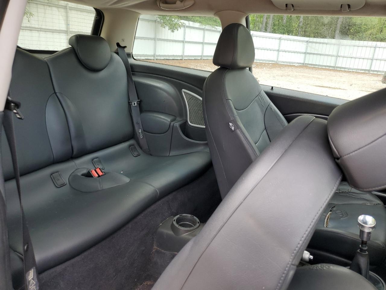 WMWRC33566TK73875 2006 Mini Cooper