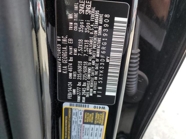 2024 KIA SPORTAGE E - 5XYK33DF6RG193908