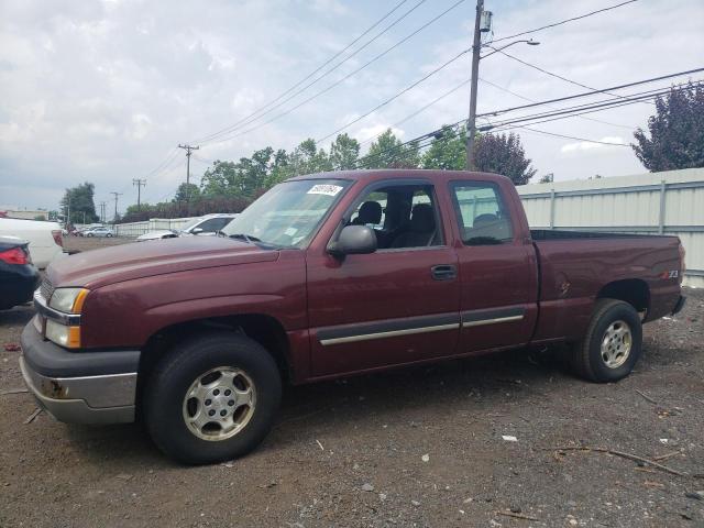 2003 Chevrolet Silverado K1500 VIN: 1GCEK19T03E273076 Lot: 59091064