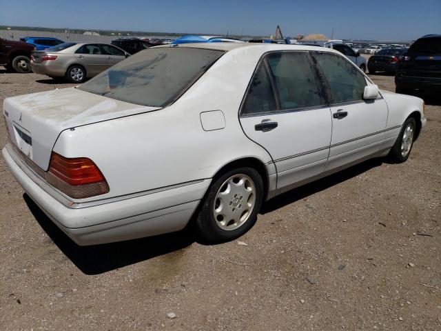 1995 Mercedes-Benz S 320W VIN: WDBGA32E8SA232167 Lot: 57640674