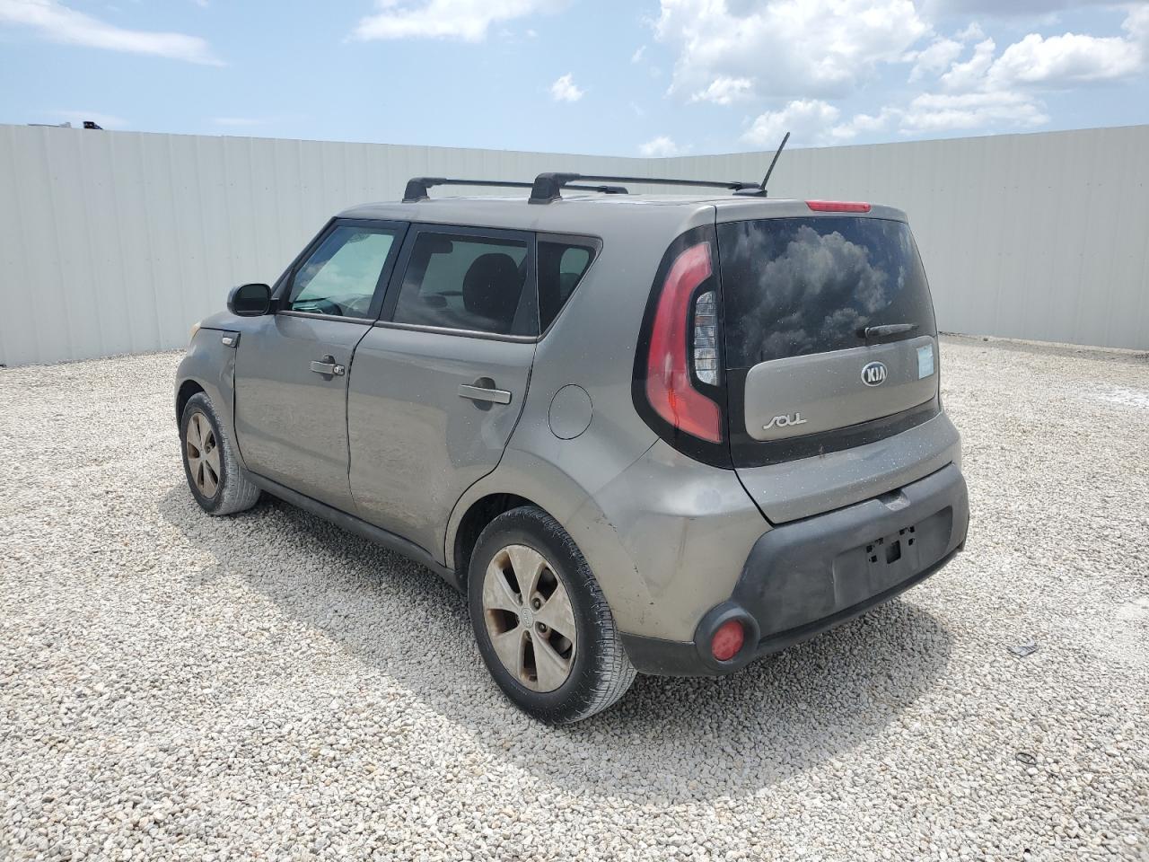 KNDJN2A23E7058460 2014 Kia Soul