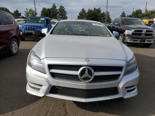 VIN WDDLJ9BB6EA102360 2014 MERCEDES-BENZ CLS-CLASS no.5