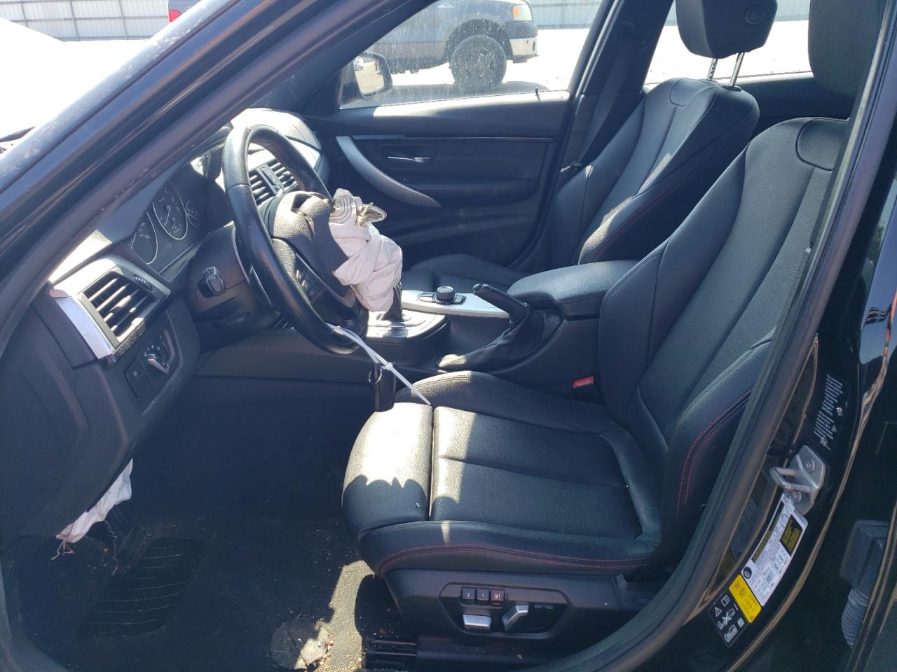 WBA8E3G51GNT76336 2016 BMW 328 Xi Sulev