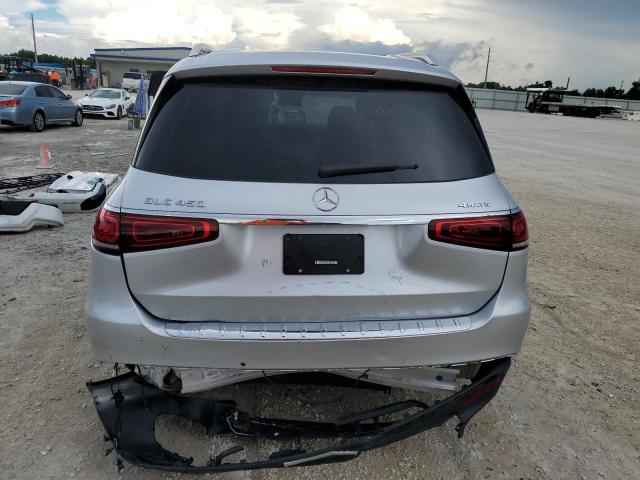 2020 Mercedes-Benz Gls 450 4Matic VIN: 4JGFF5KE3LA124028 Lot: 58235684