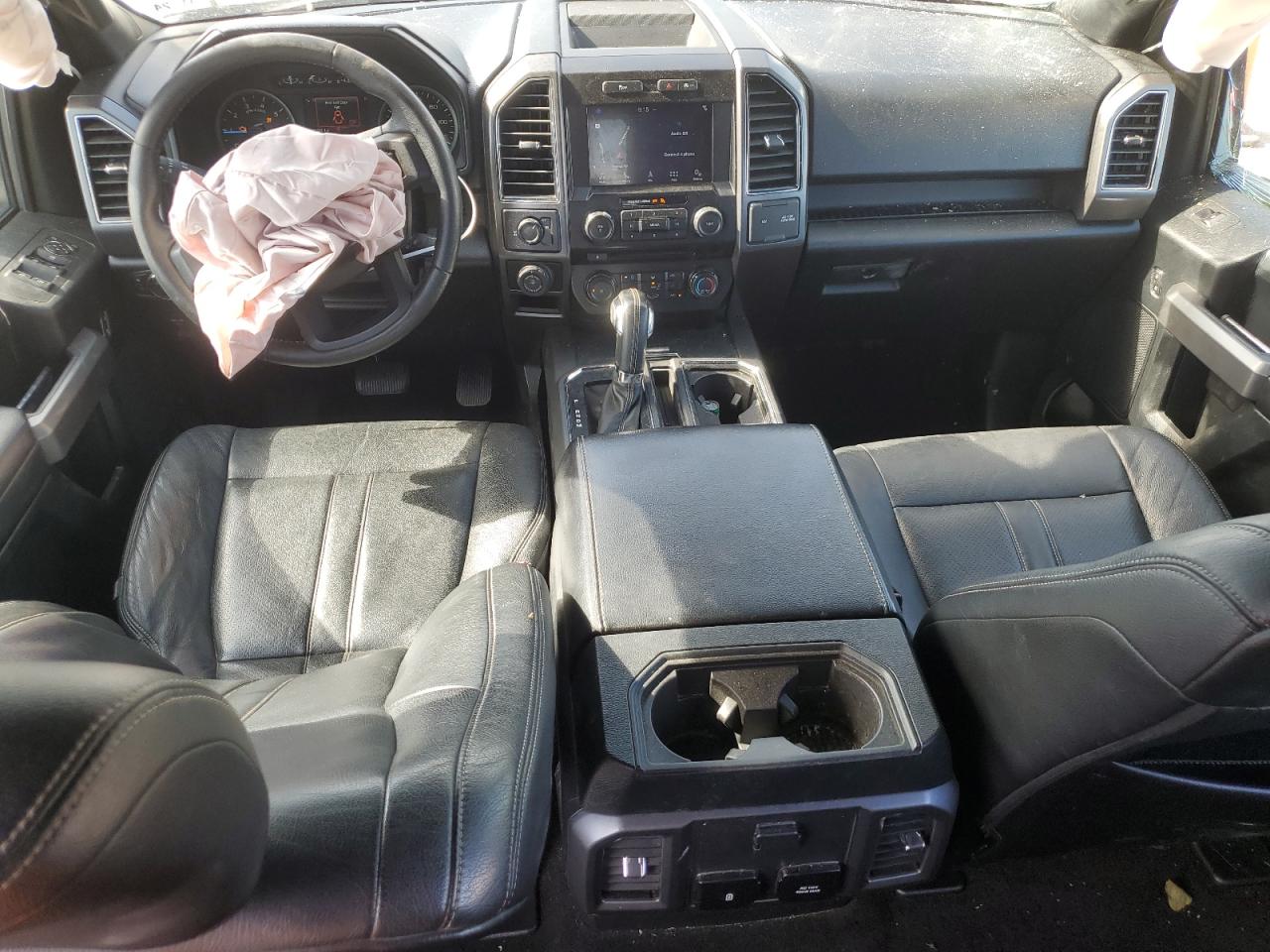 1FTEW1CG0JKF50467 FORD F-150 2018