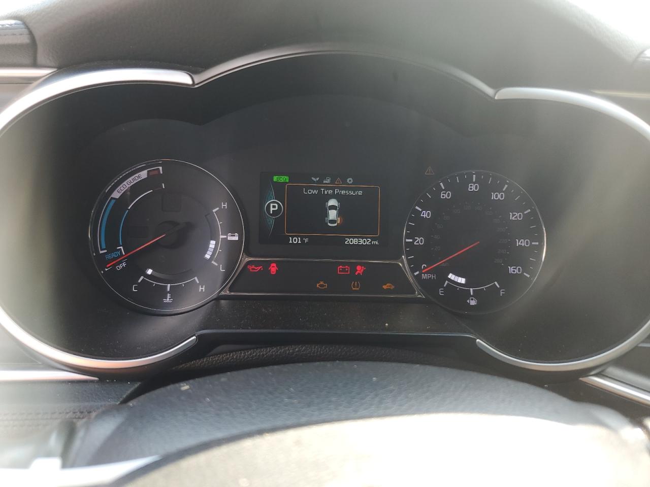 KNAGN4AD3E5074089 2014 Kia Optima Hybrid