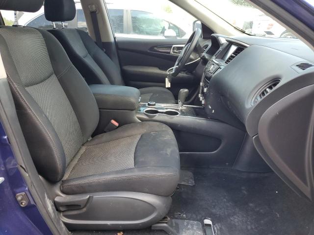 2017 Nissan Pathfinder S VIN: 5N1DR2MM9HC602403 Lot: 59105964