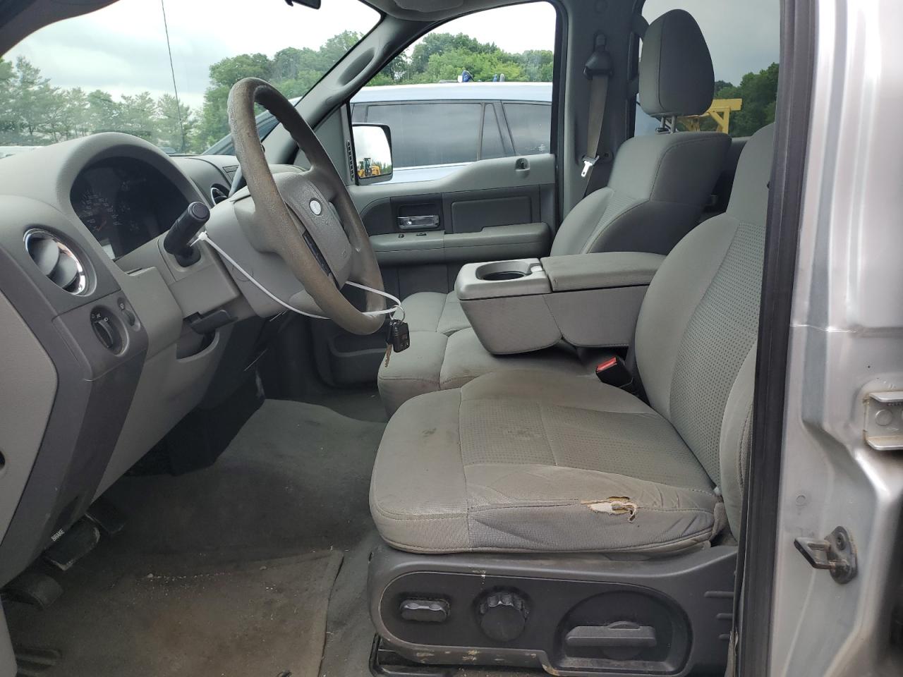 1FTPW14527FB47775 2007 Ford F150 Supercrew