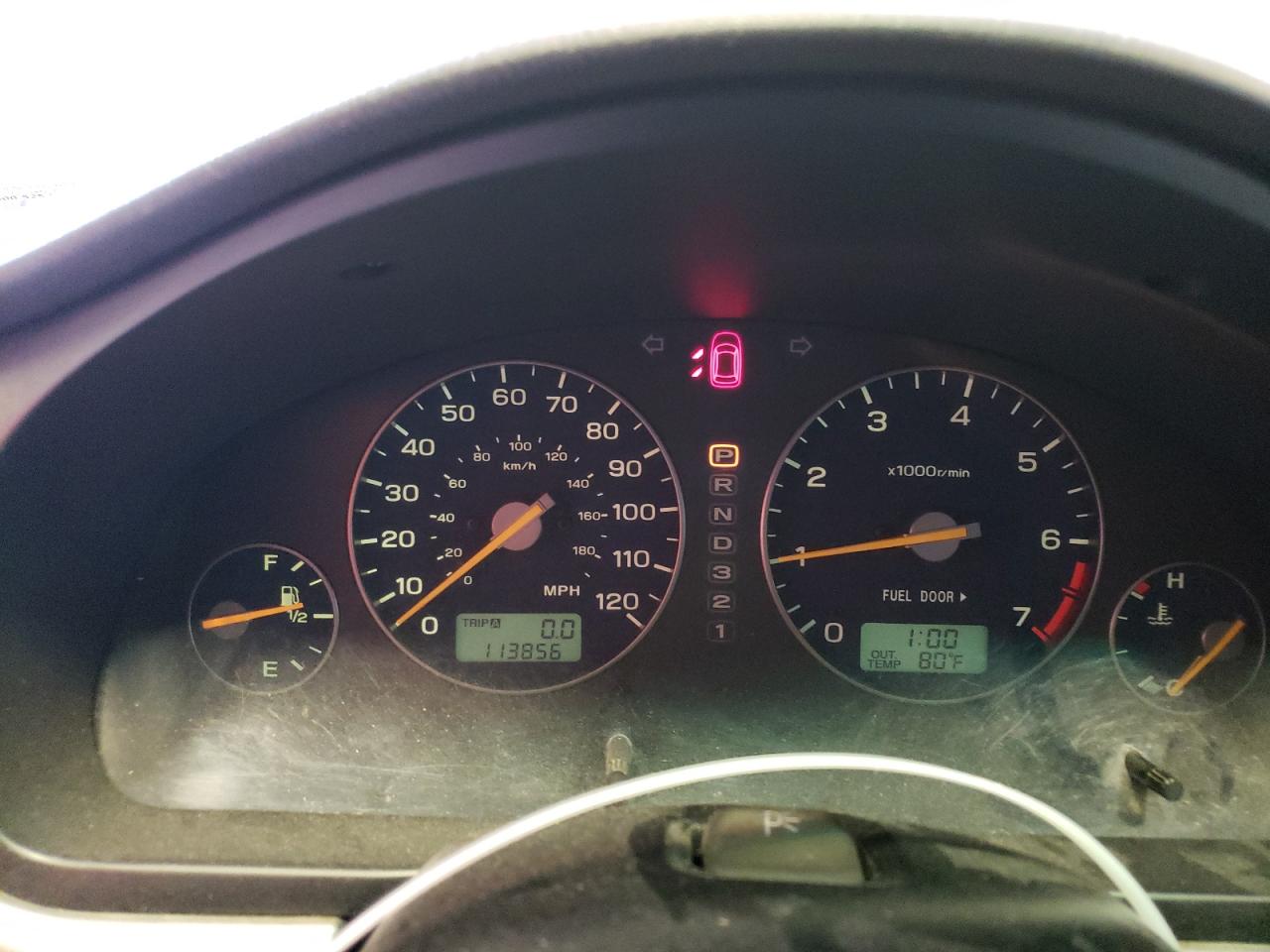 4S4BT61C337105151 2003 Subaru Baja