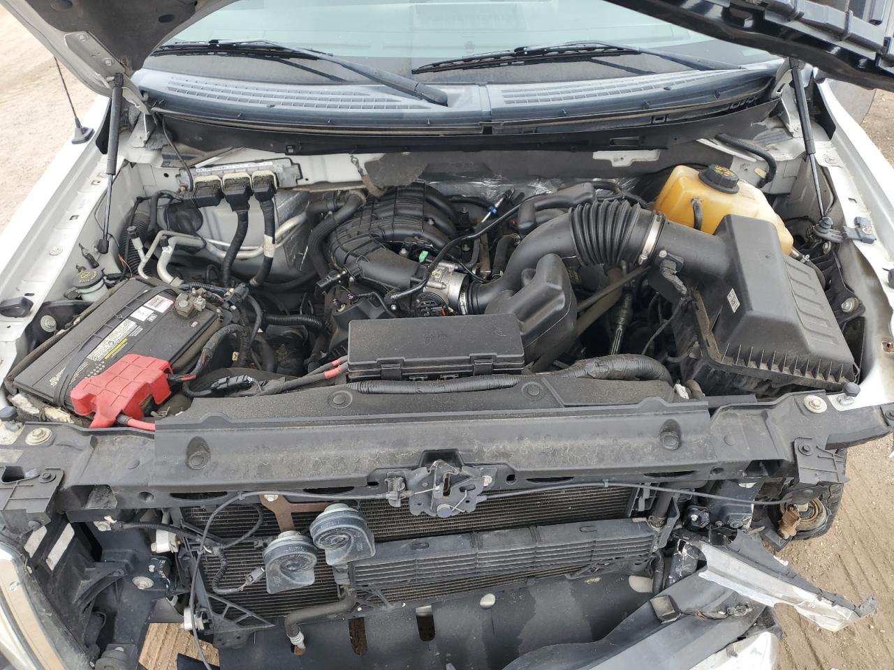 1FTMF1CM8DFC92200 2013 Ford F150