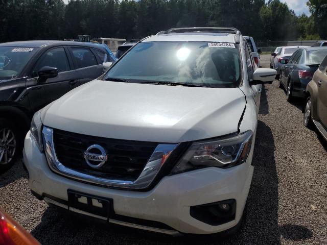 2017 Nissan Pathfinder S VIN: 5N1DR2MN4HC676644 Lot: 58054784