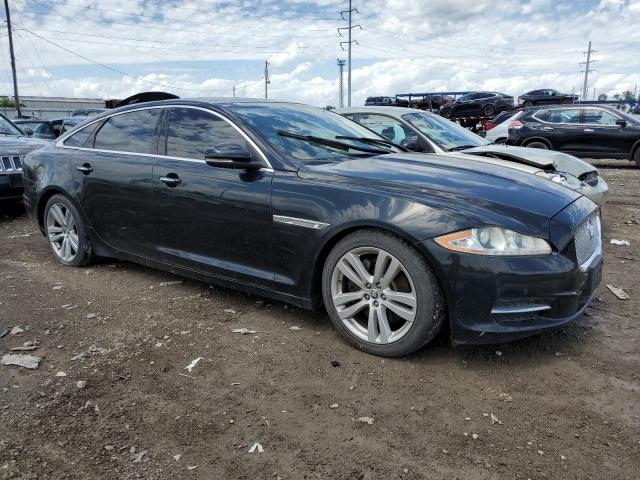 SAJWA2GB5BLV06307 2011 Jaguar Xjl