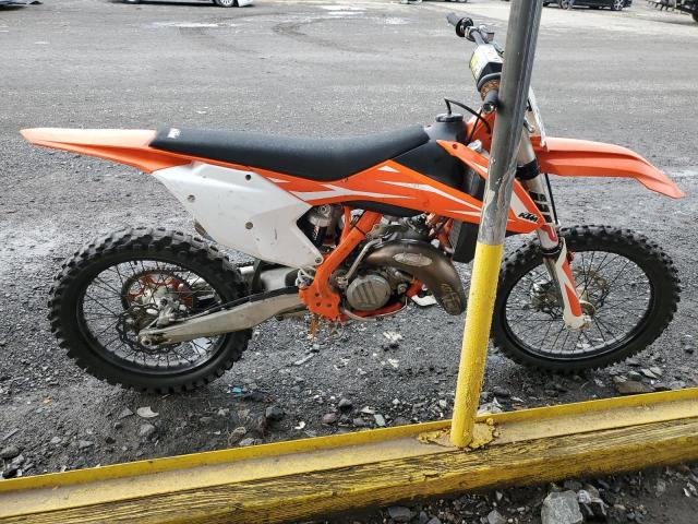 2018 Ktm 125 Sx VIN: VBKSXH237JM179849 Lot: 56112984