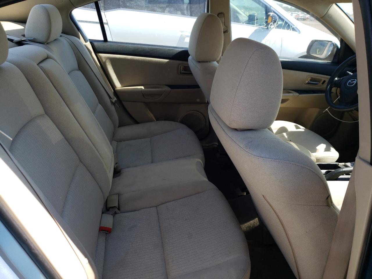 JM1BK32F171758858 2007 Mazda 3 I