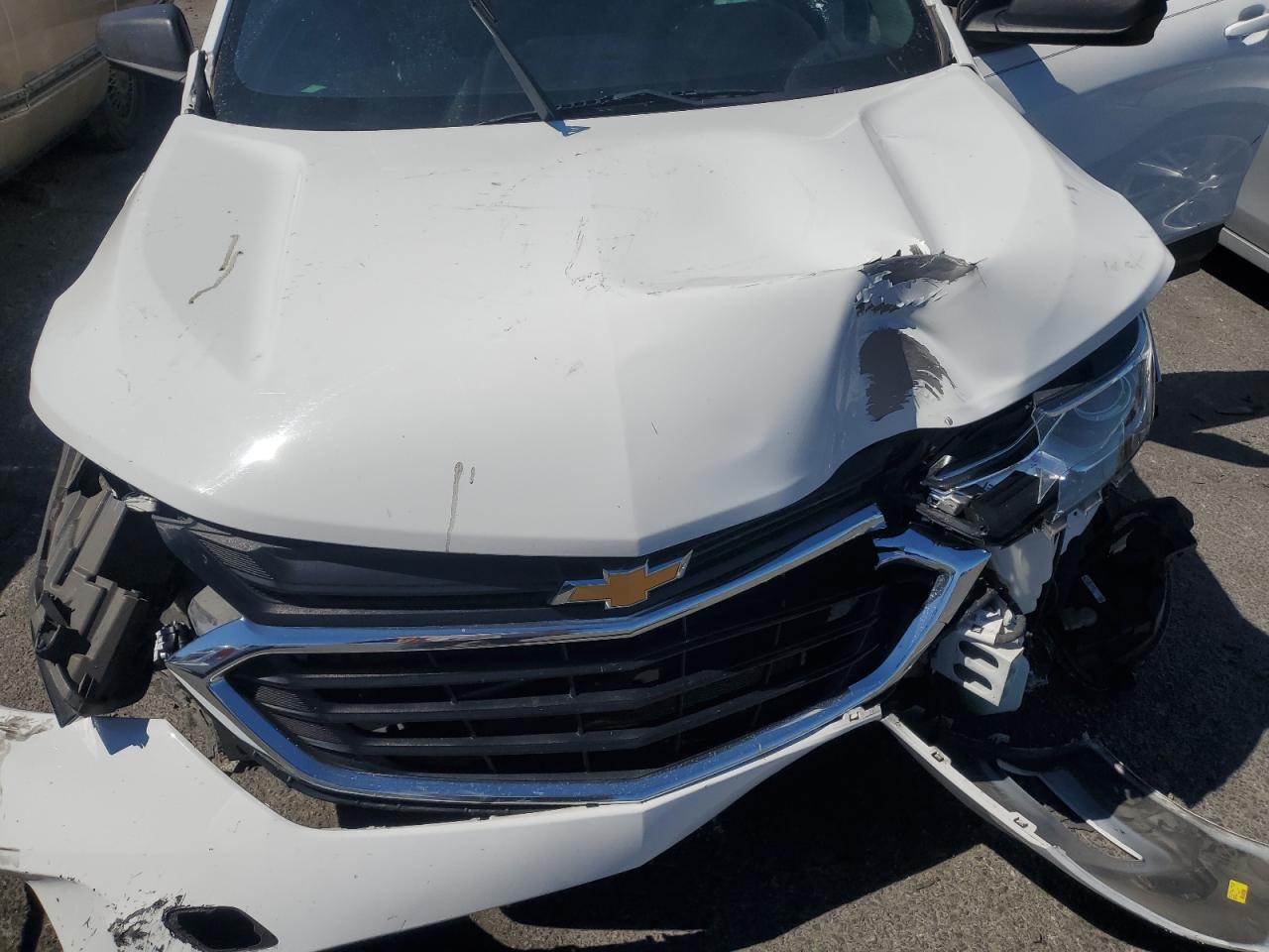 3GNAXHEV6KS548557 2019 Chevrolet Equinox Ls