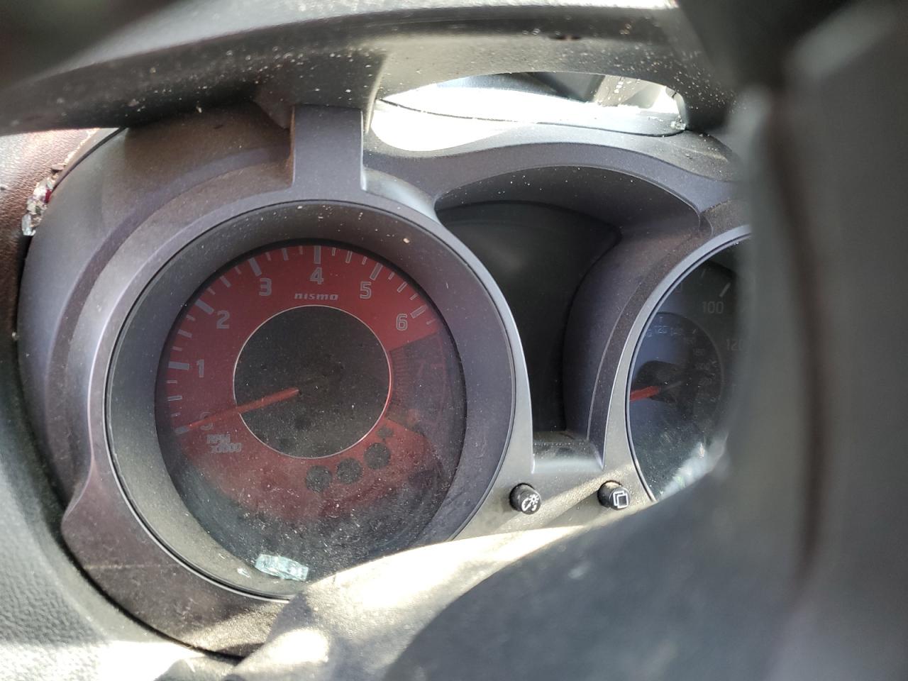 JN8AF5MR0ET362929 2014 Nissan Juke S