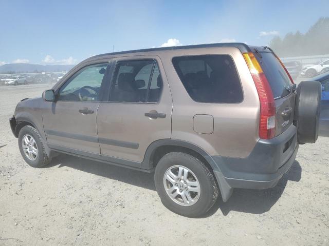 2002 Honda Cr-V Ex VIN: JHLRD78822C093820 Lot: 60115994