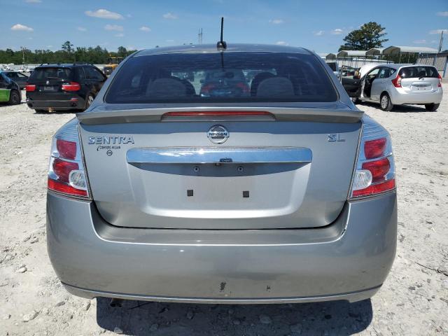 2012 Nissan Sentra 2.0 VIN: 3N1AB6AP6CL690022 Lot: 58195574