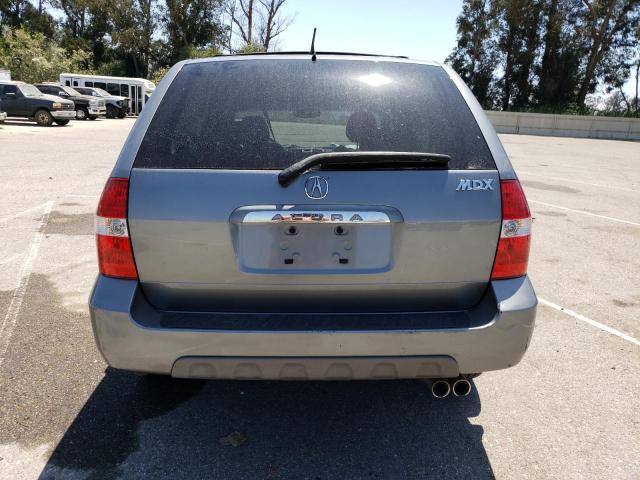 2001 Acura Mdx Touring VIN: 2HNYD18611H525307 Lot: 58512554