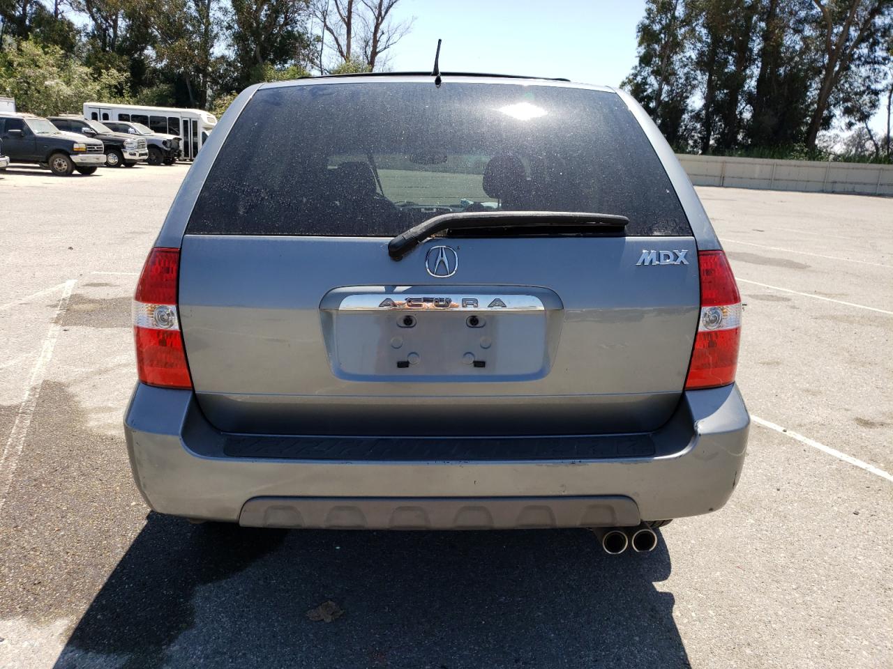 2HNYD18611H525307 2001 Acura Mdx Touring