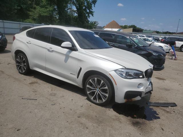 VIN 5UXKU6C56J0W38986 2018 BMW X6, Xdrive50I no.4