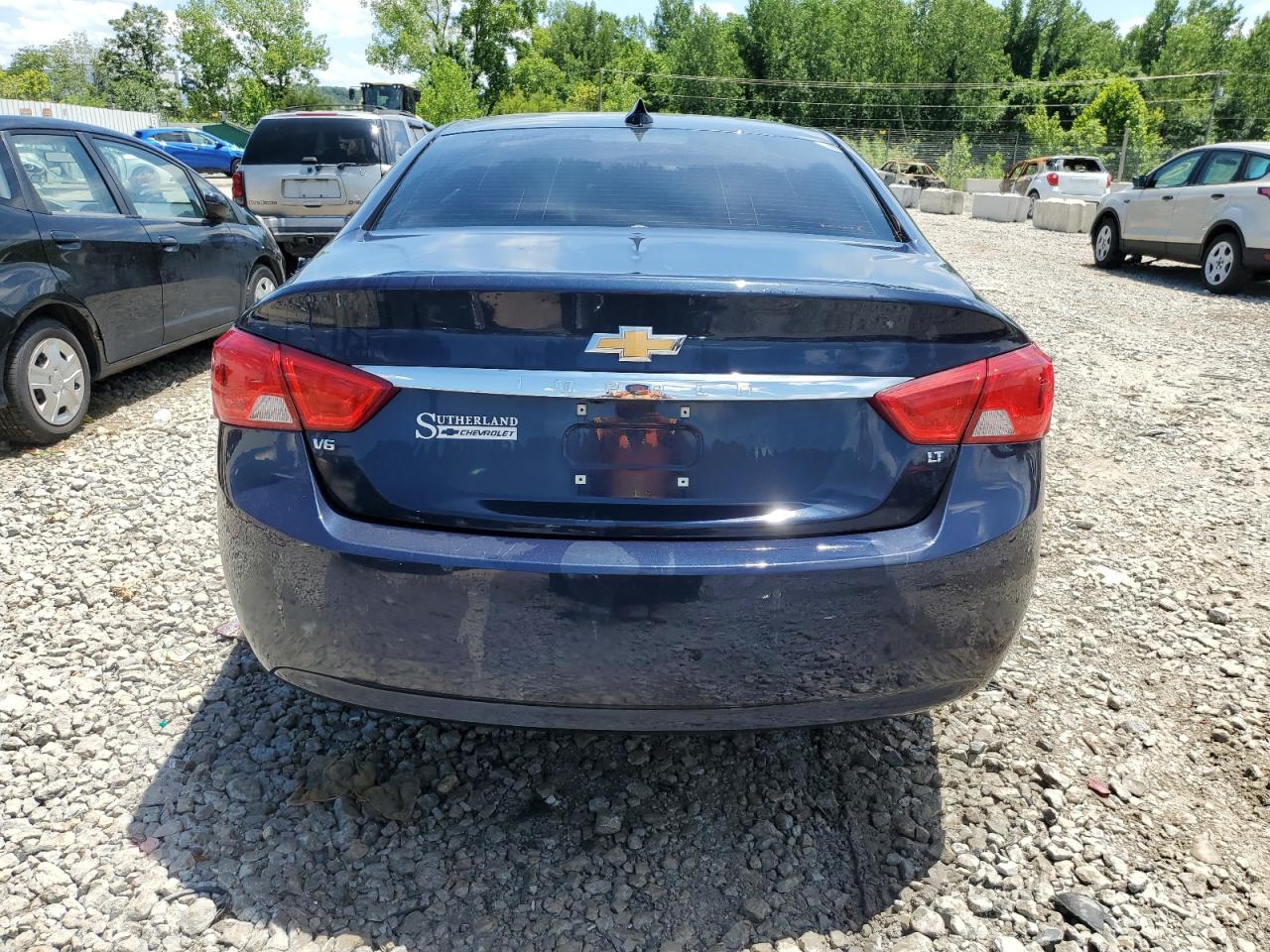 2G1105S35H9134795 2017 Chevrolet Impala Lt