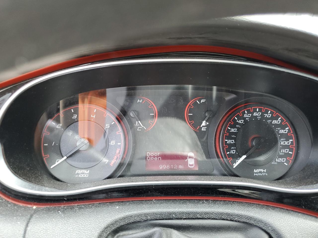 1C3CDFAA3FD434835 2015 Dodge Dart Se