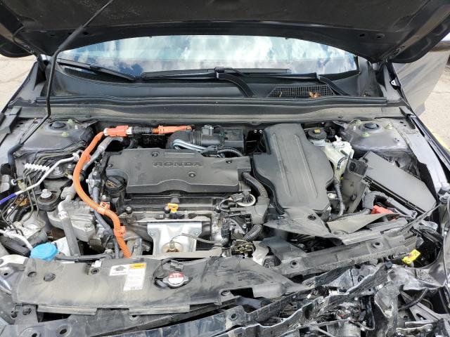 2022 HONDA ACCORD HYB - 1HGCV3F51NA020084