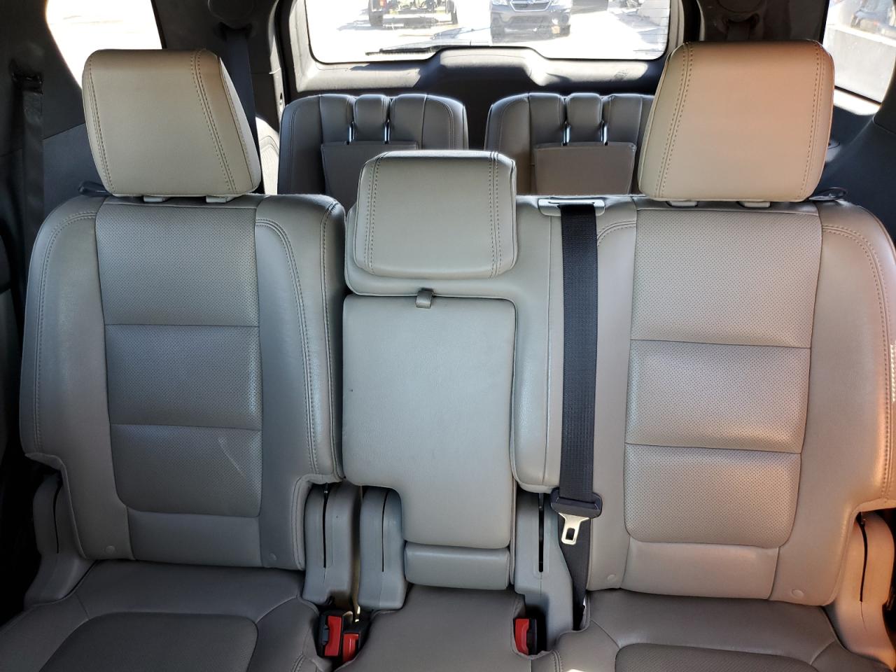 1FMHK8F88CGA60608 2012 Ford Explorer Limited