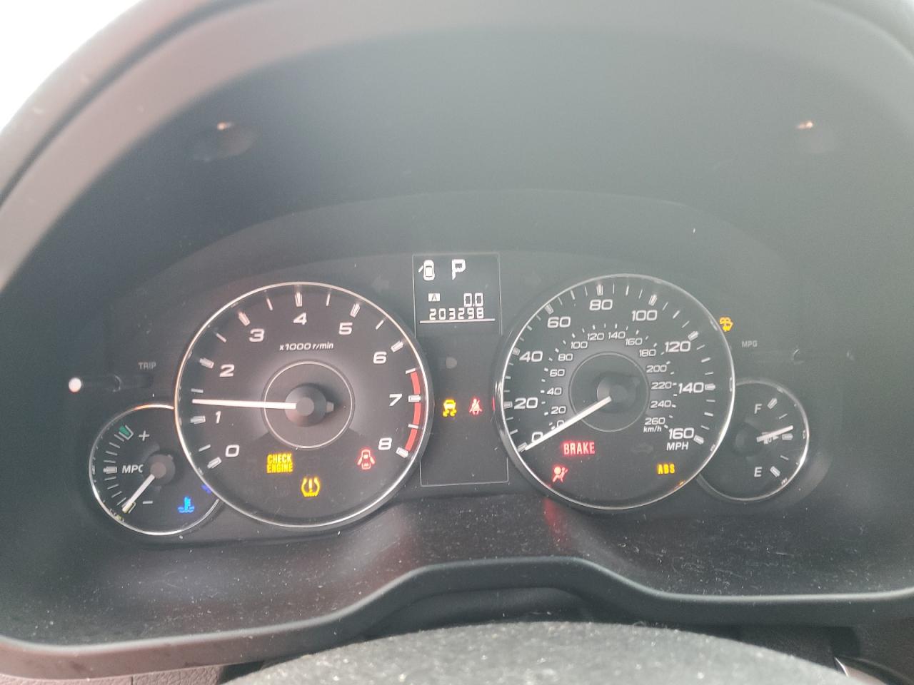 4S4BRDGC1B2365750 2011 Subaru Outback 3.6R Premium