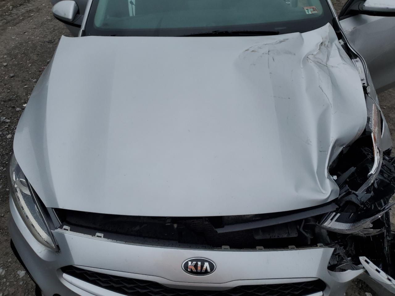 3KPF24AD0LE222305 2020 Kia Forte Fe