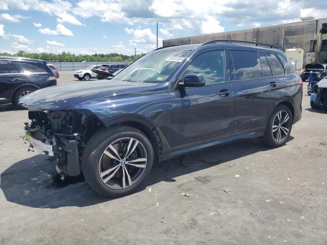 VIN 5UXCW2C05M9F86569 2021 BMW X7, Xdrive40I no.1