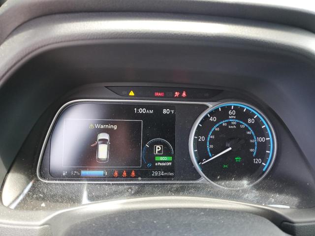 2023 Nissan Leaf S VIN: 1N4AZ1BV9PC560008 Lot: 57108324