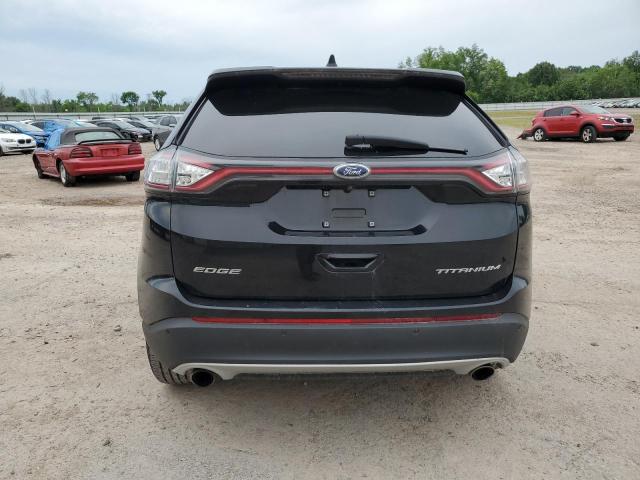 2018 Ford Edge Titanium VIN: 2FMPK3K96JBB06874 Lot: 59561884