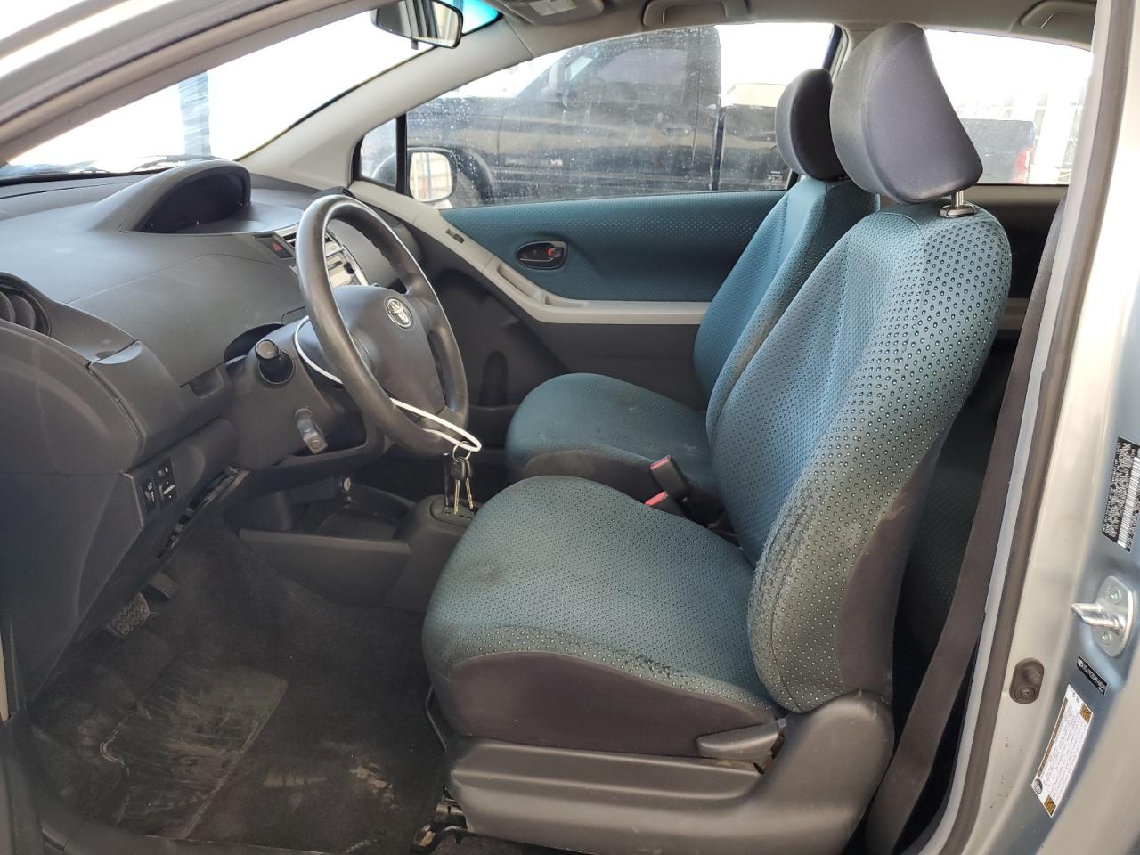 JTDJT923085168341 2008 Toyota Yaris