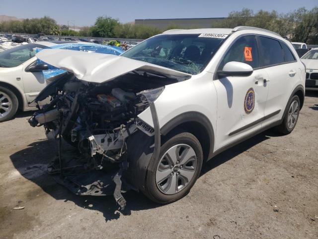 KNDCB3LC3L5374320 Kia Niro LX