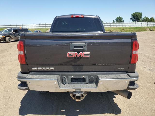 2015 GMC Sierra K2500 Slt VIN: 1GT12ZE86FF526950 Lot: 58356024