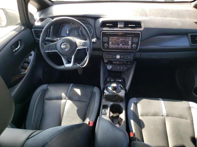 2018 Nissan Leaf S VIN: 1N4AZ1CPXJC315323 Lot: 58479374